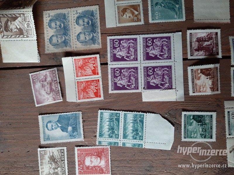 Známky poštovní - foto 3