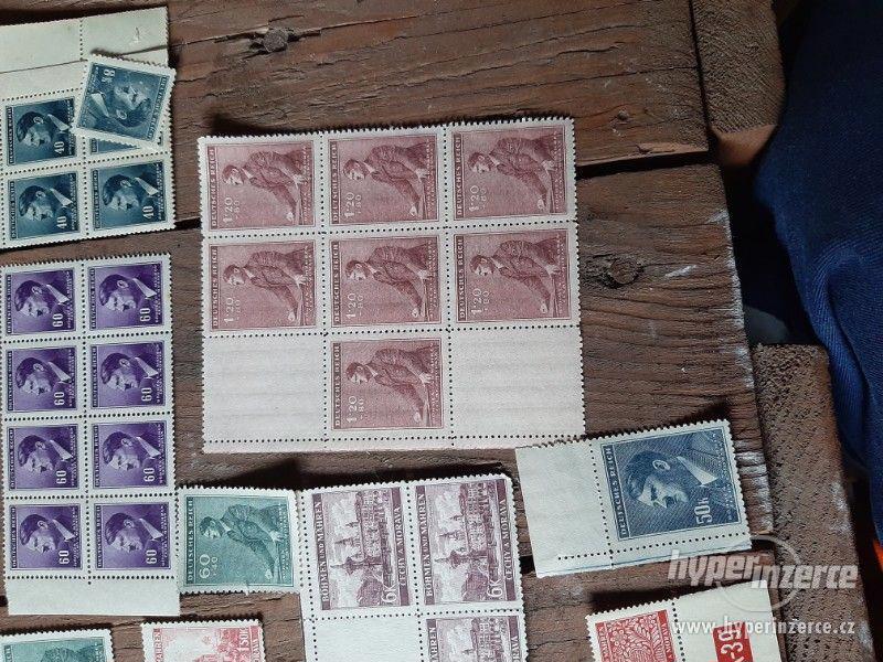 Známky poštovní - foto 5