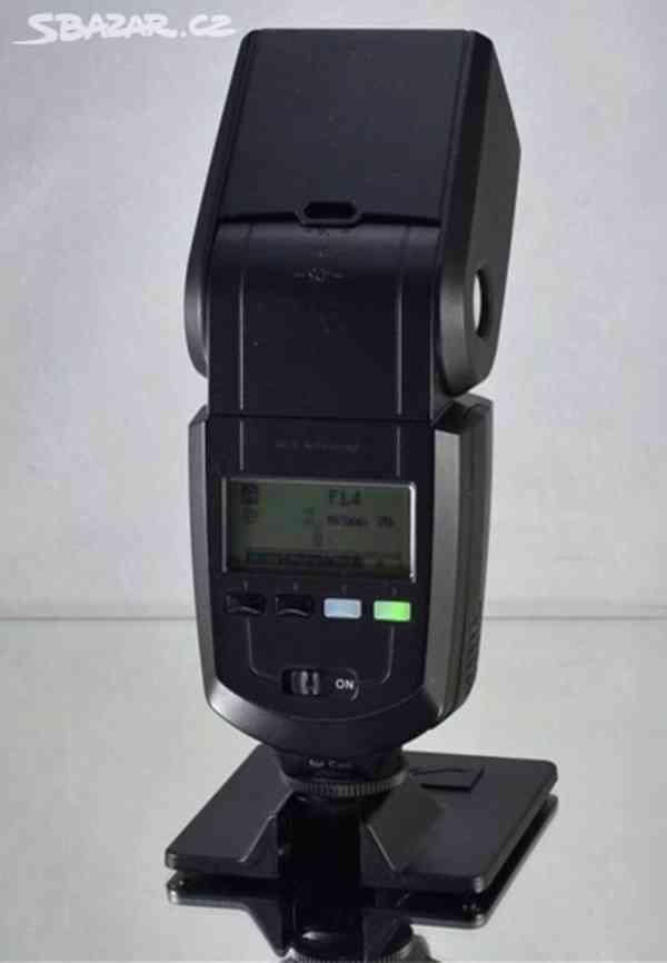 Blesk Metz 58 AF-1 DIGITAL pro Canon*E-TTL/E-TTLII - foto 6
