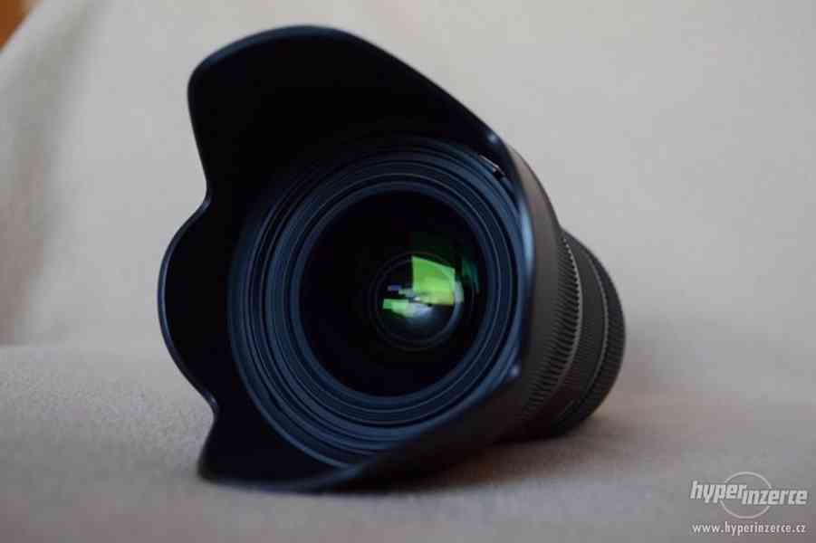 Sigma18-35 f 1.8 ART objektiv pro Nikon - foto 1