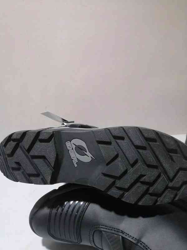Enduro boty Oneal Adventure - foto 3