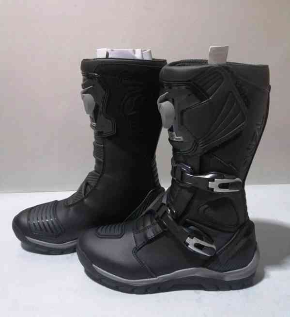 Enduro boty Oneal Adventure - foto 2