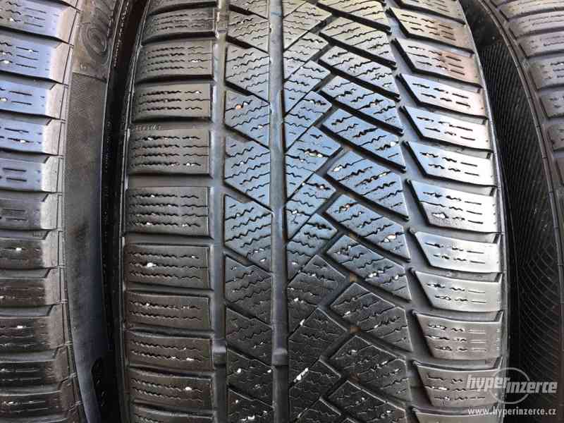 235 40 18 R18 zimní pneumatiky Continental TS850 - foto 3