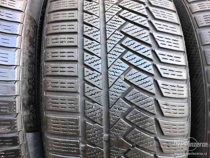 235 40 18 R18 zimní pneumatiky Continental TS850 - foto 4