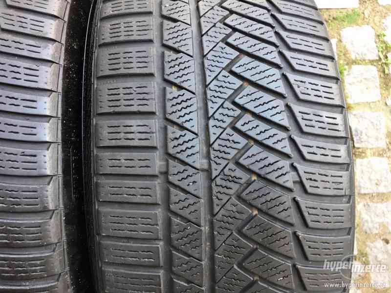 235 40 18 R18 zimní pneumatiky Continental TS850 - foto 5