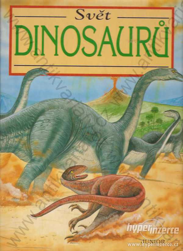 Svět dinosaurů Glynis Langley 1994 - foto 1