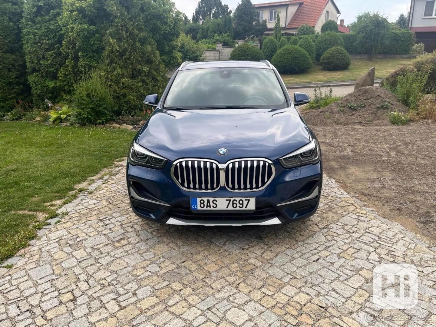BMW X1 2,0   xDrive18d LCI xLine (2021) - foto 1