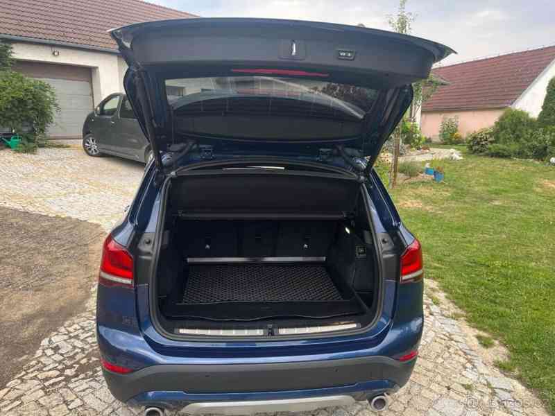 BMW X1 2,0   xDrive18d LCI xLine (2021) - foto 7