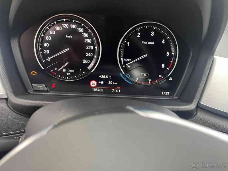BMW X1 2,0   xDrive18d LCI xLine (2021) - foto 4