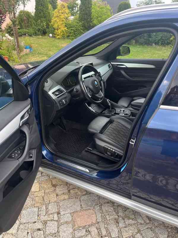 BMW X1 2,0   xDrive18d LCI xLine (2021) - foto 6
