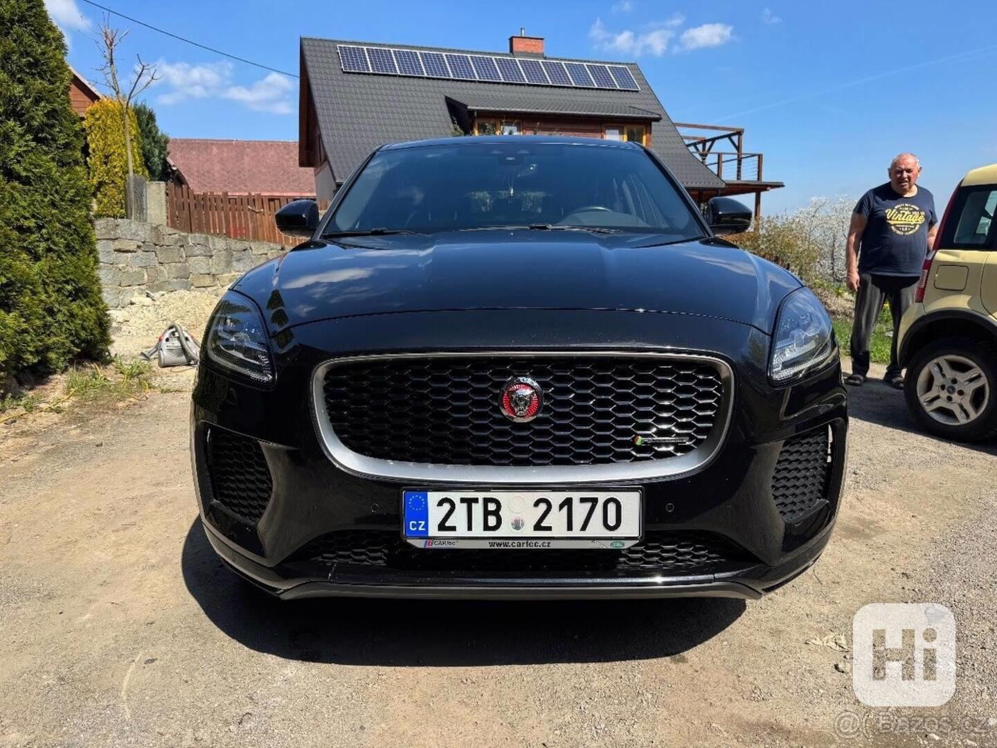 Jaguar E-Pace 2,0 - foto 1