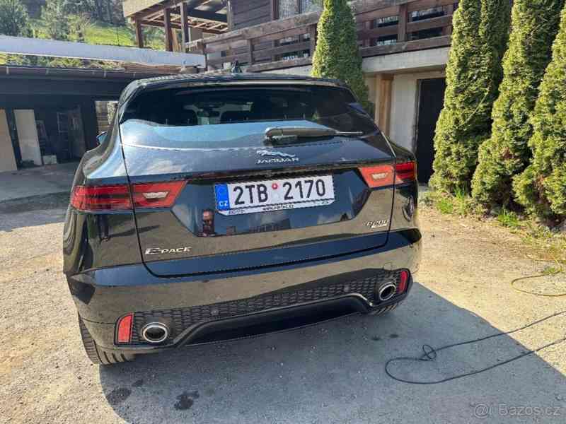 Jaguar E-Pace 2,0 - foto 2