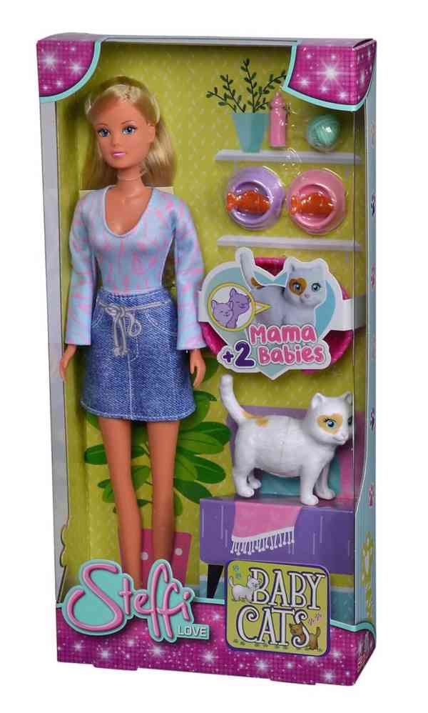 Nejlevnější hračky pro holčičku - foto 2