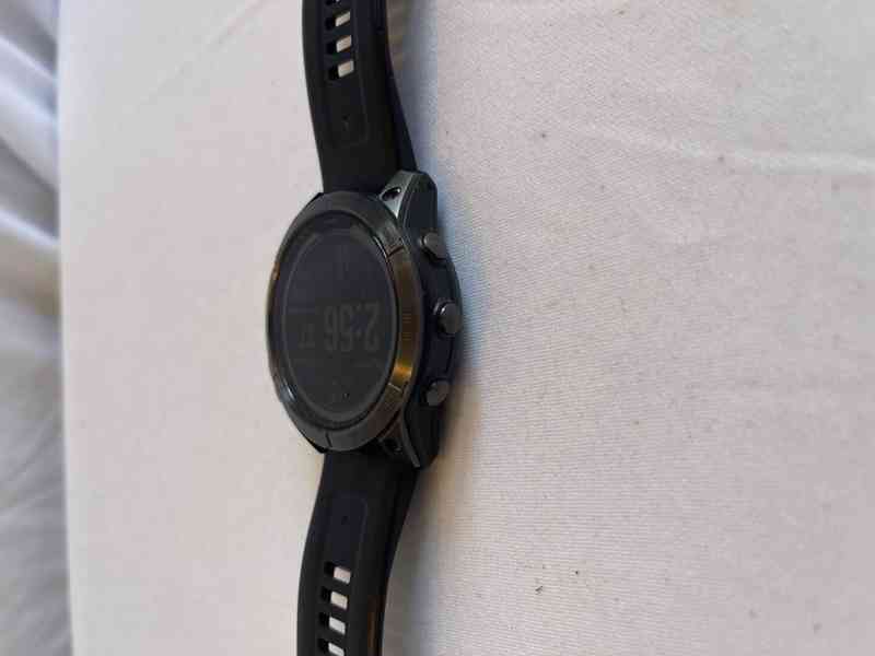 Garmin Fenix 7X Solar - plně funkční - foto 7