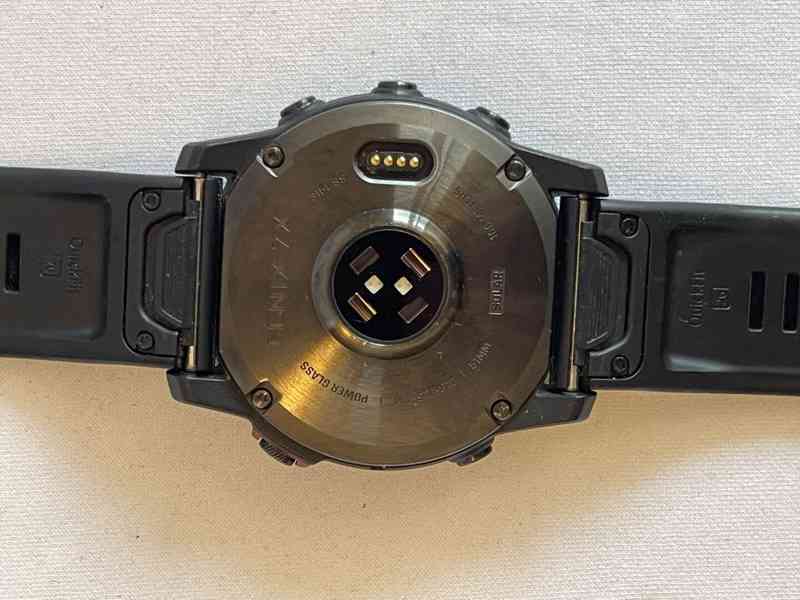 Garmin Fenix 7X Solar - plně funkční - foto 4