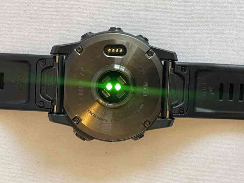 Garmin Fenix 7X Solar - plně funkční - foto 3