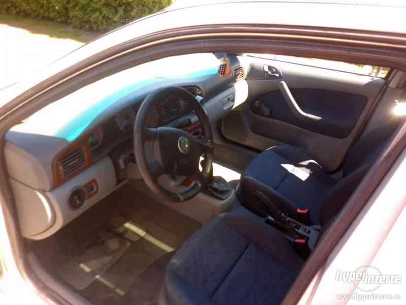 PRODEJ ŠKODA OCTAVIA 1,6 - 40 000KČ (1997) - foto 5