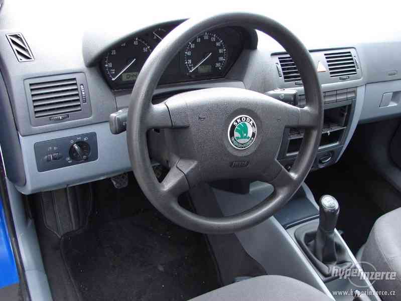 Škoda Fabia 1.4i (44 KW) r.v.2001 STK 4/2019 - foto 4
