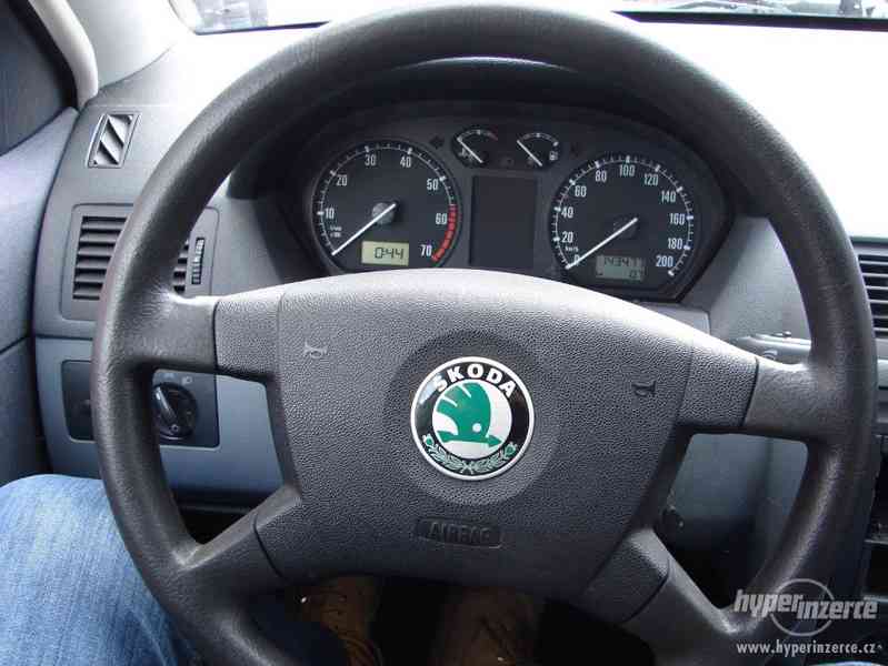 Škoda Fabia 1.4i (44 KW) r.v.2001 STK 4/2019 - foto 7