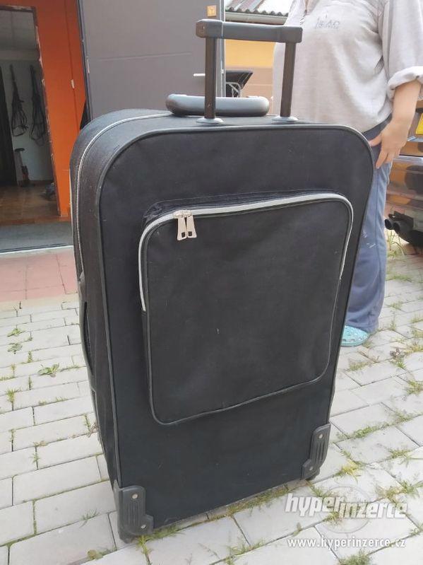 Sada skořepinových kufrů - foto 3