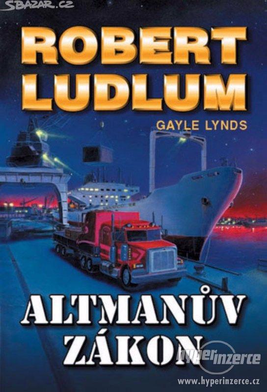Robert Ludlum - Altmanův zákon - foto 1