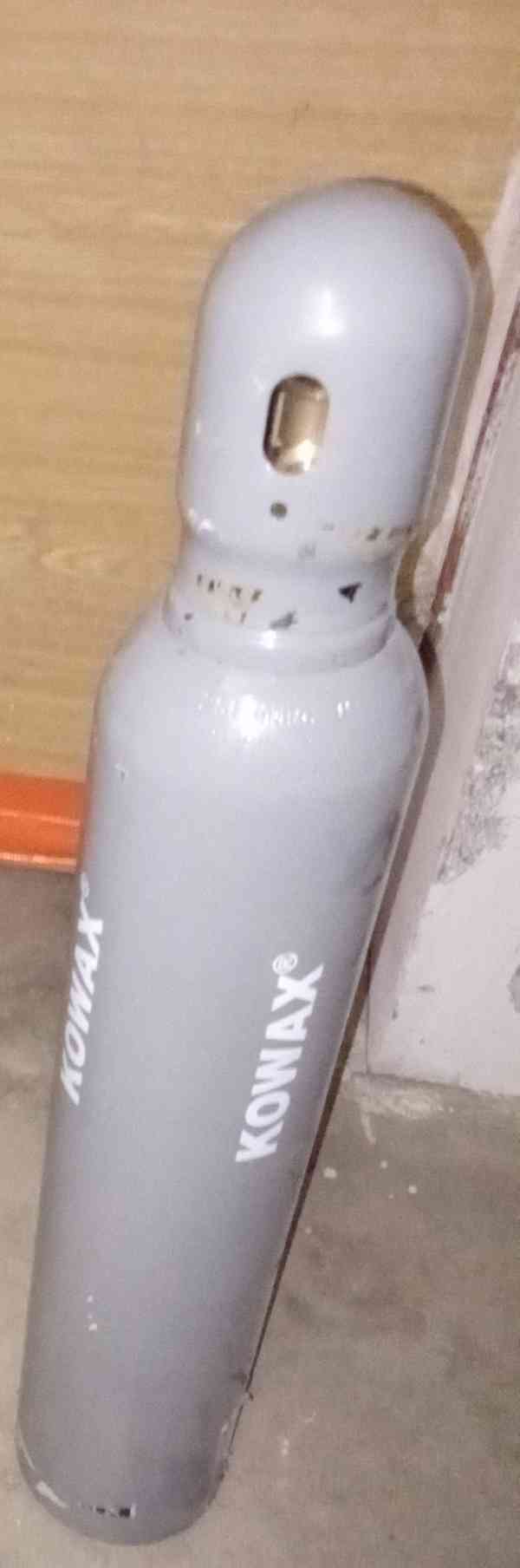 Tlakové nádoby  - foto 1