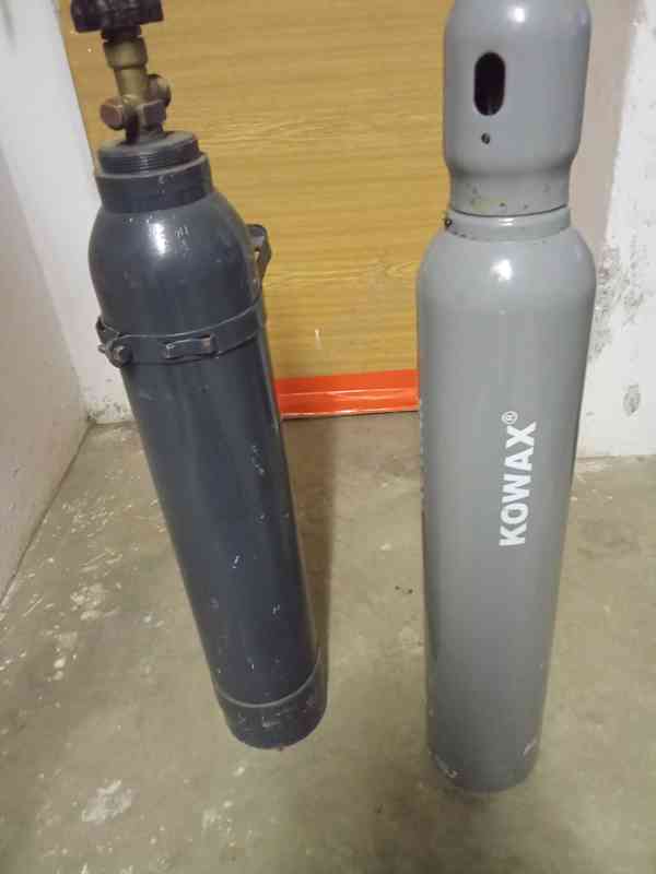 Tlakové nádoby  - foto 4