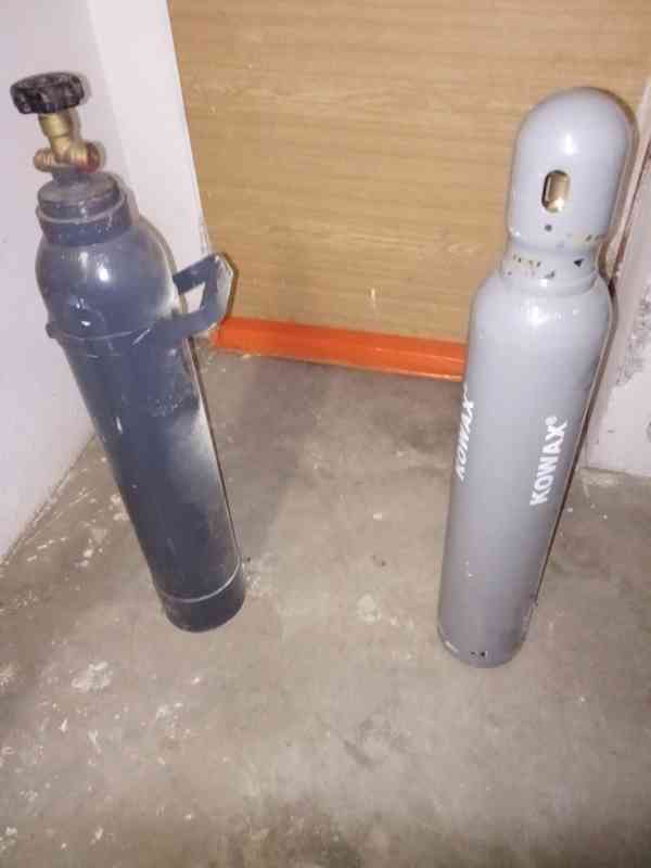 Tlakové nádoby  - foto 3