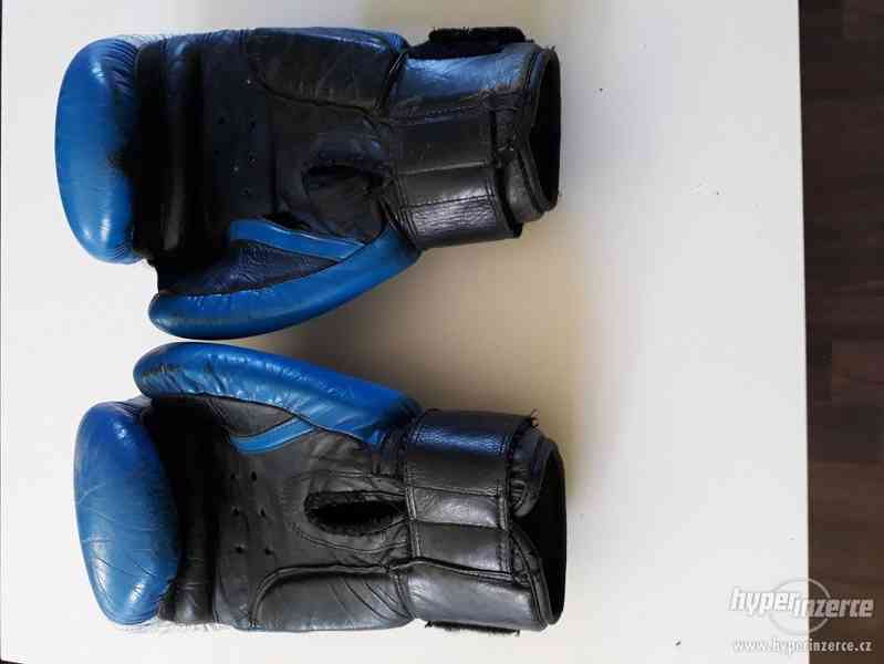 Boxerské rukavice - foto 2