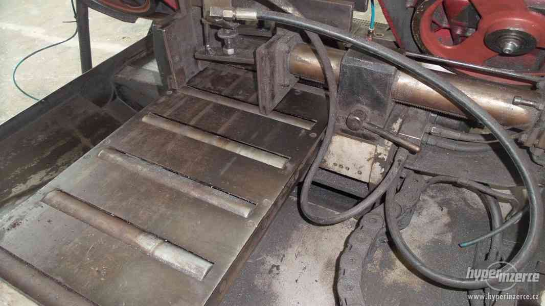 BOMAR automatická pásová pila STG 240 GA, použitá, bazar - foto 4