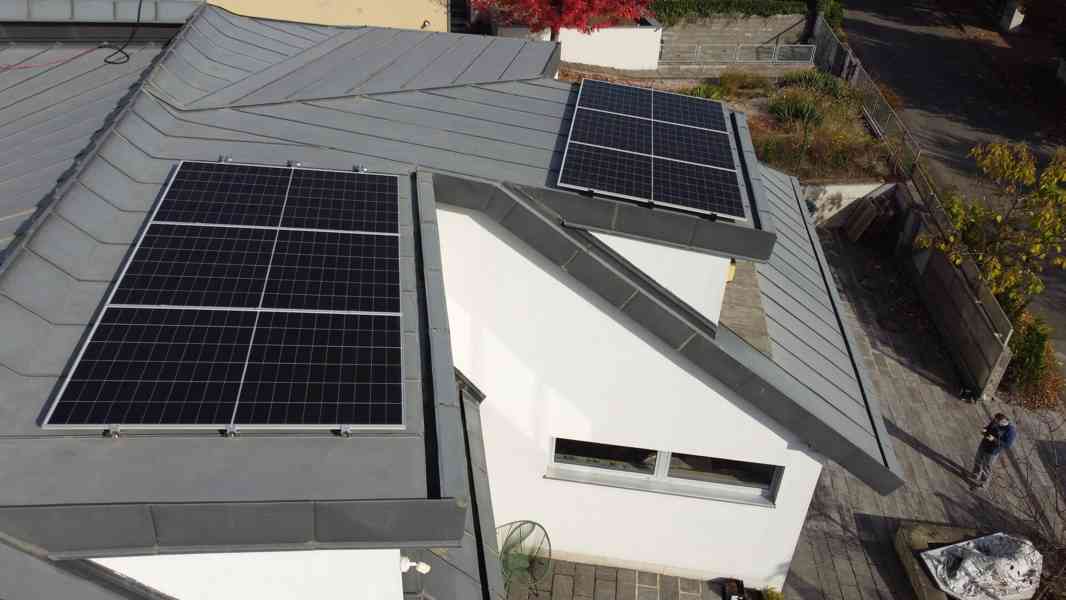 Fotovoltaické panely na střechy do 2 měsíců - foto 2