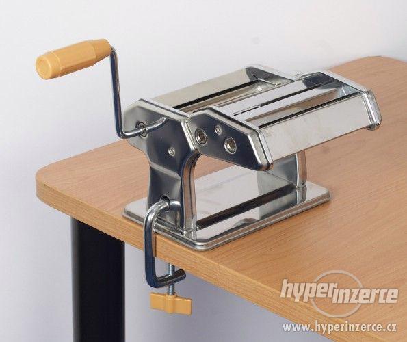 Strojek na nudle, na výrobu těstovin - nové zboží se zárukou - foto 3