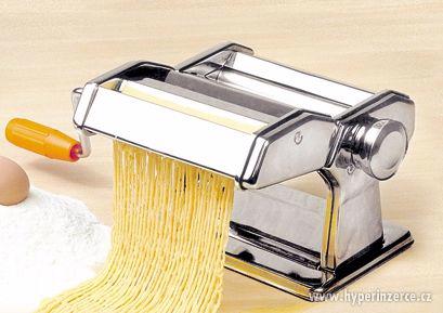 Strojek na nudle, na výrobu těstovin - nové zboží se zárukou - foto 4