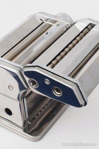 Strojek na nudle, na výrobu těstovin - nové zboží se zárukou - foto 5