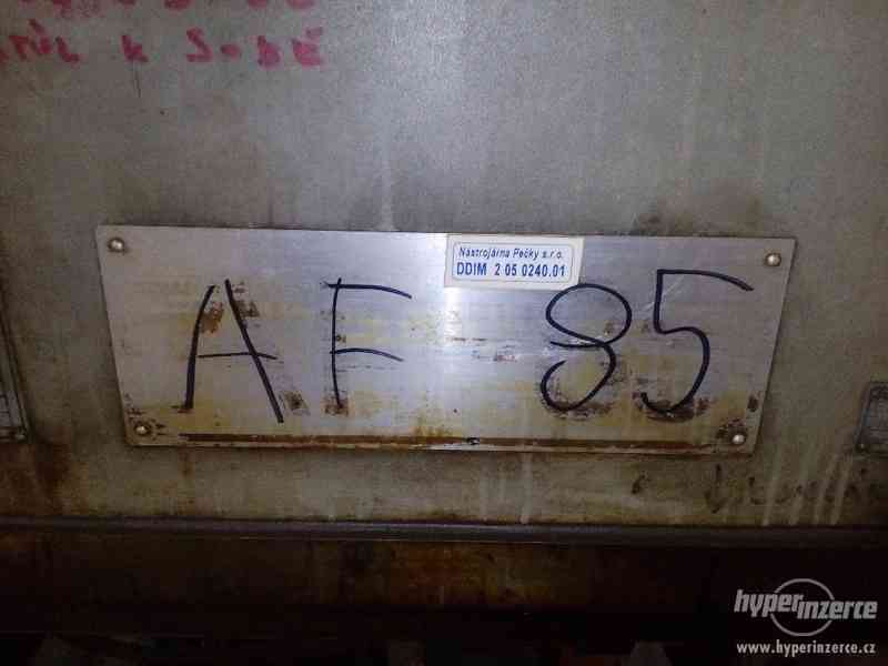 Vodorovné vyvrtávačky - stolové AF 85 - foto 4