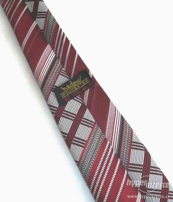 kravata Hedva - foto 2