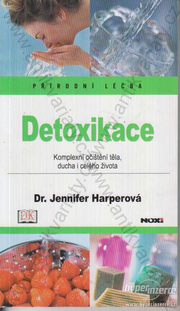 Detoxikace Jennifer Harperová 2004 - foto 1