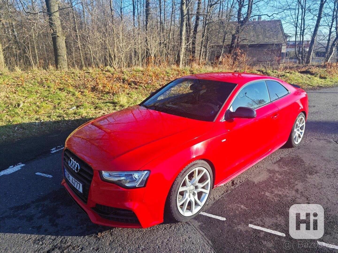 Audi A5 3,0 TDI 180kW quattro S tronic  TDI - foto 1