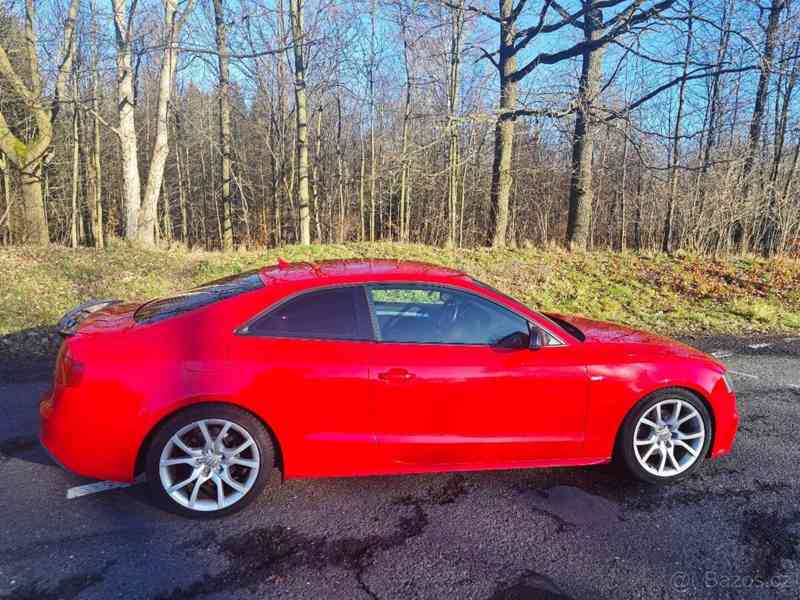 Audi A5 3,0 TDI 180kW quattro S tronic  TDI - foto 7