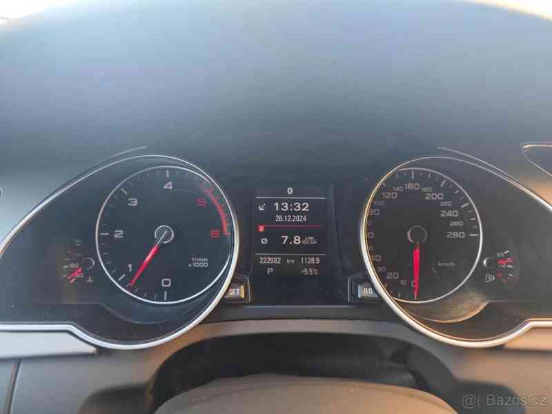 Audi A5 3,0 TDI 180kW quattro S tronic  TDI - foto 10