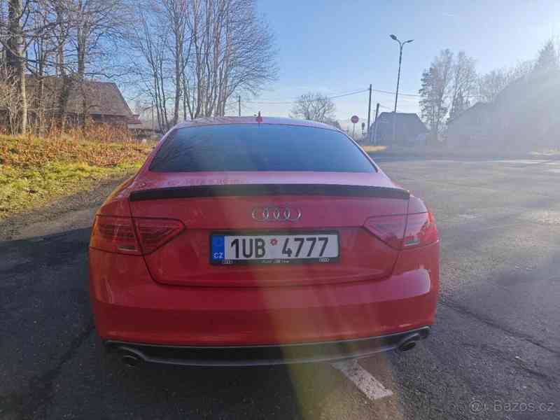 Audi A5 3,0 TDI 180kW quattro S tronic  TDI - foto 9