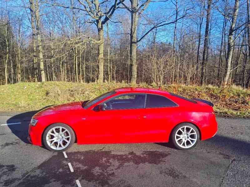 Audi A5 3,0 TDI 180kW quattro S tronic  TDI - foto 2