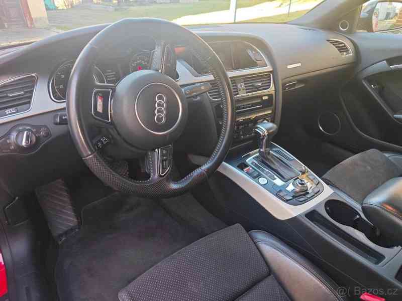 Audi A5 3,0 TDI 180kW quattro S tronic  TDI - foto 6