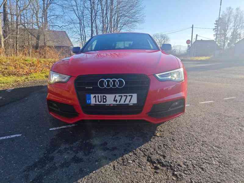 Audi A5 3,0 TDI 180kW quattro S tronic  TDI - foto 8