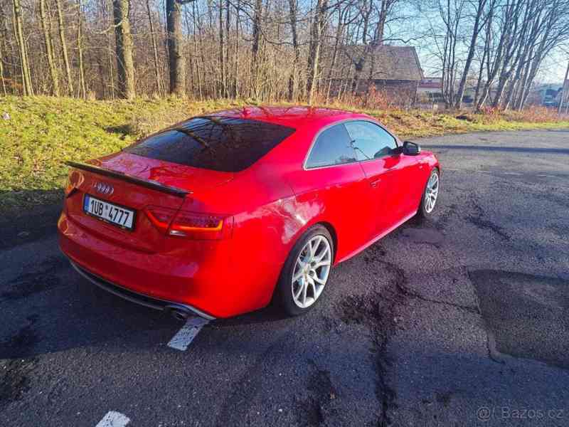 Audi A5 3,0 TDI 180kW quattro S tronic  TDI - foto 11