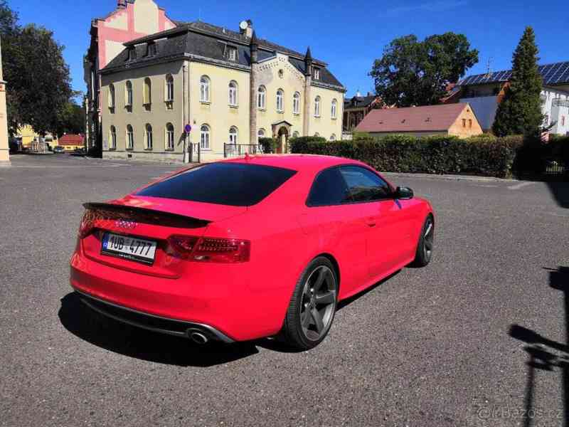 Audi A5 3,0 TDI 180kW quattro S tronic  TDI - foto 3