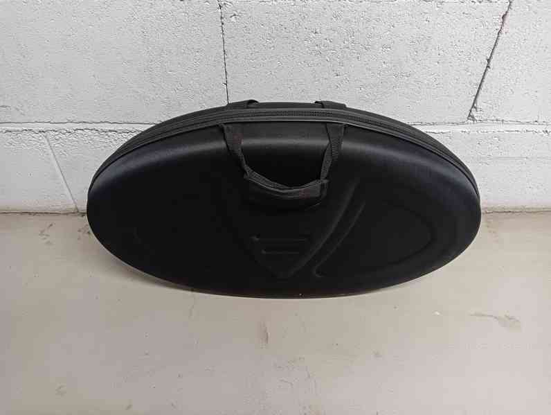 Hydraulicky rozkládací stůl s kufrem.. - foto 3