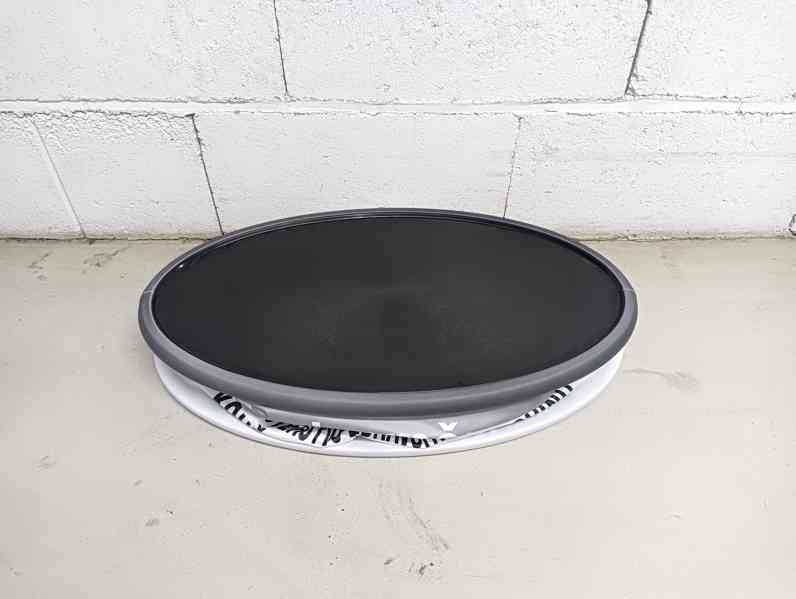 Hydraulicky rozkládací stůl s kufrem.. - foto 2