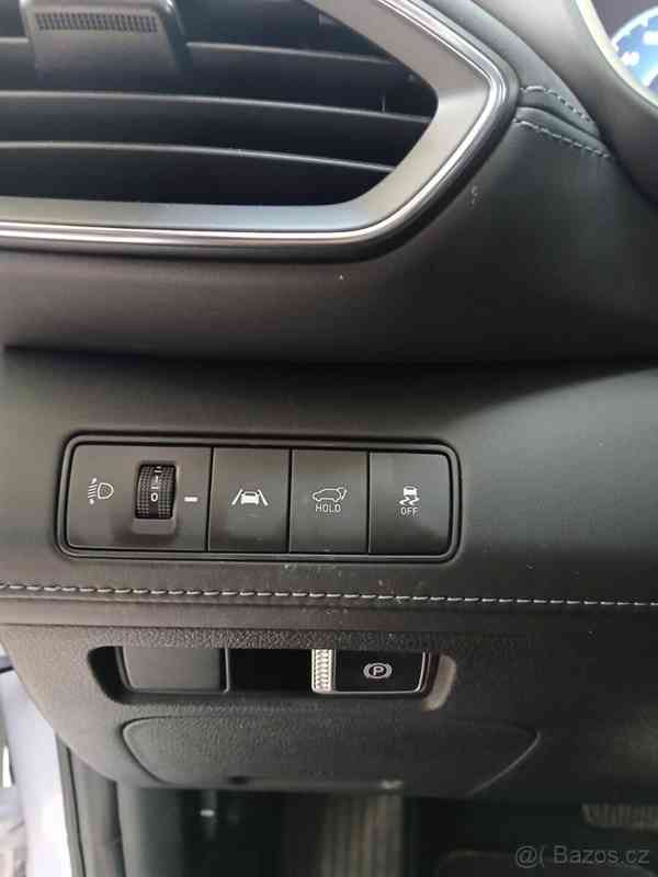 Hyundai Santa Fe 2,2 Plná výbava, DPH - foto 13
