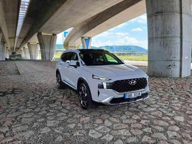 Hyundai Santa Fe 2,2 Plná výbava, DPH - foto 1